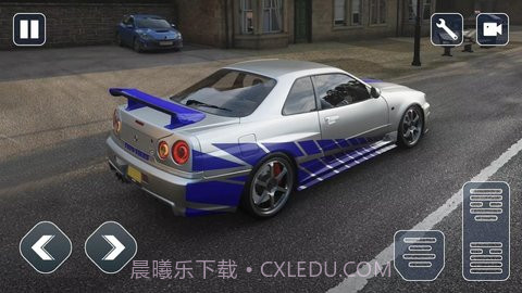 Skyline Edge模拟器截图3 Skyline Edge模拟器截图3