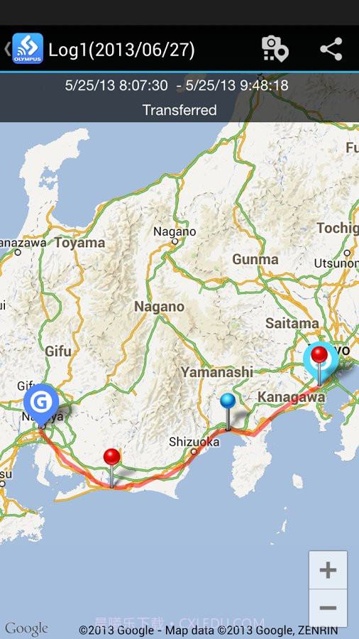 奥林巴斯相机截图1 奥林巴斯相机截图1