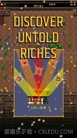 吸血鬼幸存者（VampireSurvivors）截图2