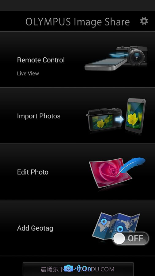 奥林巴斯相机截图4 奥林巴斯相机截图4
