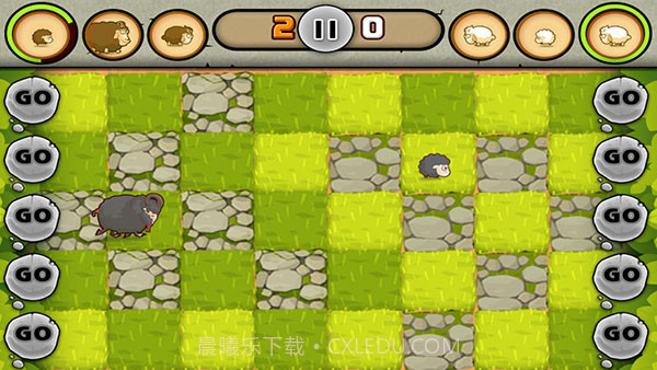 山羊大碰撞v1.5.0截图2