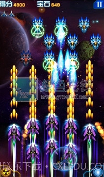 战机3雷电战机3手机版V1.4截图3