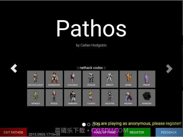 帕索斯Pathos截图1