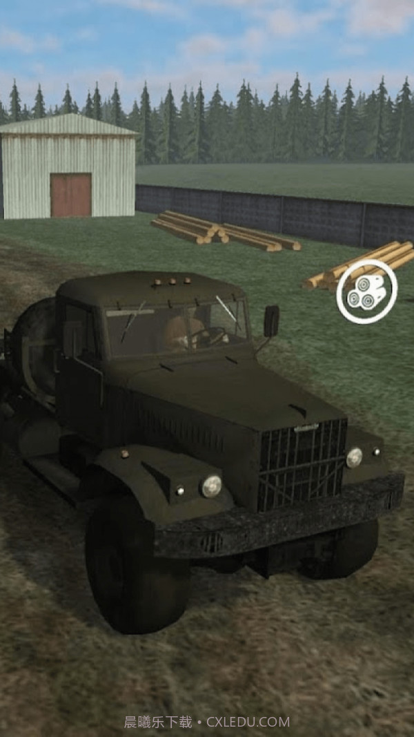 越野车修理工场截图2