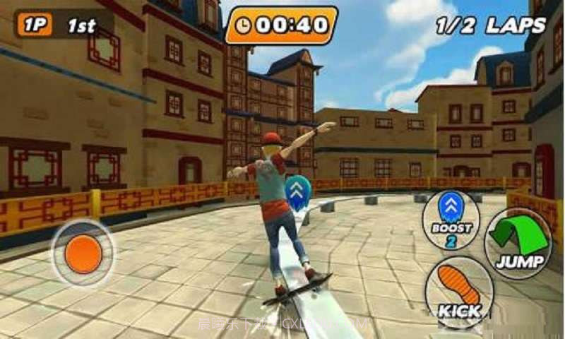 城市滑板者截图4 城市滑板者截图4