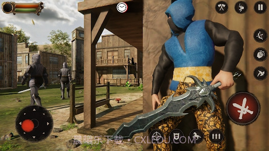 忍者信条刺客战士截图3