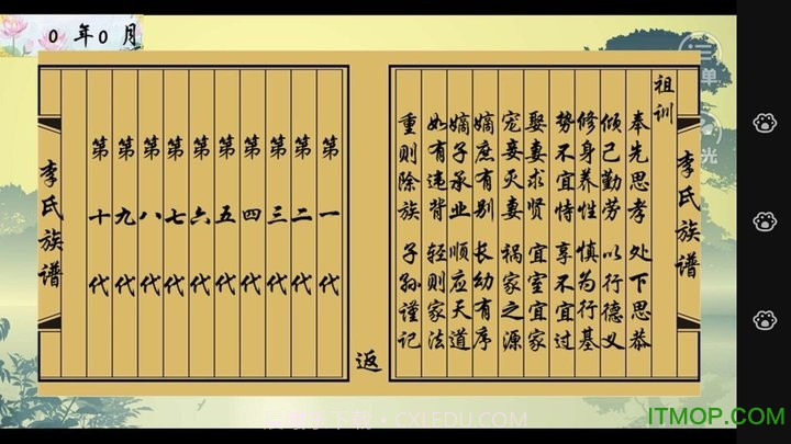 世世代代金手指完结截图3