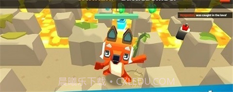 街机轰炸比赛截图3