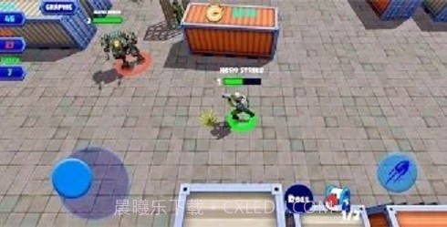 英雄突击2截图1 英雄突击2截图1