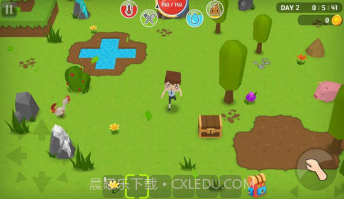 我的生存世界截图2