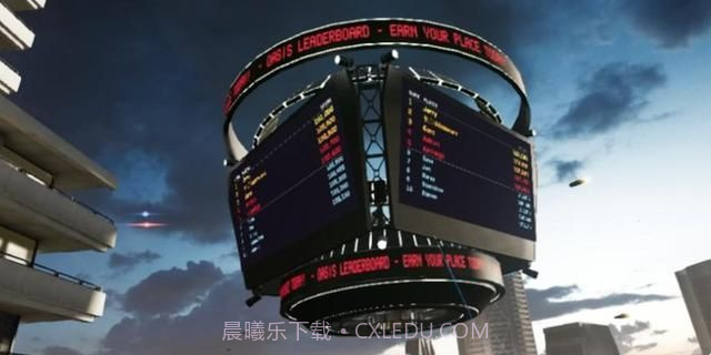 头号玩家:绿洲手机版截图4 头号玩家:绿洲手机版截图4