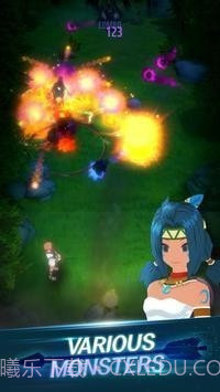 夜之弓截图1 夜之弓截图1