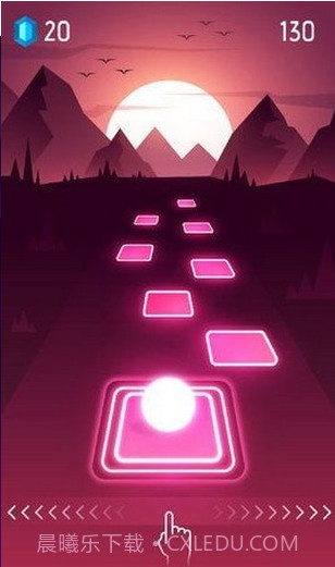 抖音音乐球游戏截图2 抖音音乐球游戏截图2