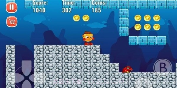 超级杰克冒险世界截图2 超级杰克冒险世界截图2