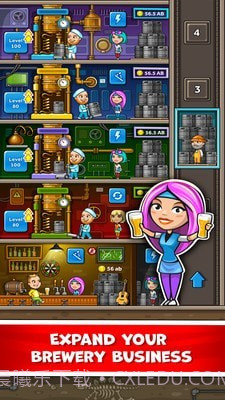 闲置酒吧大亨截图2