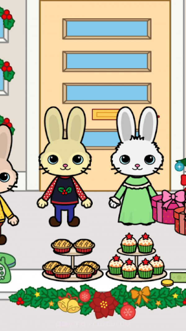 兔子小镇截图2 兔子小镇截图2