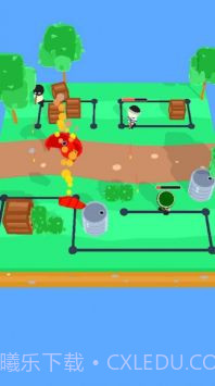 陆军战术策略截图3