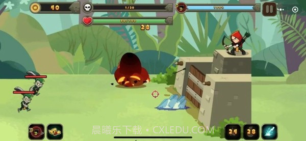 箭之守卫截图3 箭之守卫截图3