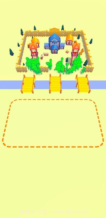 僵尸攻击者截图3