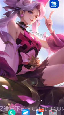 王者荣耀麻匪壁纸文件截图2 王者荣耀麻匪壁纸文件截图2