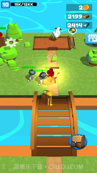 小岛建房子截图3 小岛建房子截图3