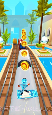 SubwaySurfers截图1