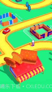 城市建设建造3D截图2 城市建设建造3D截图2