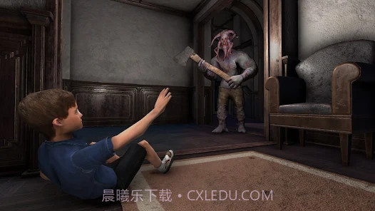 鬼屋100扇门逃生截图2