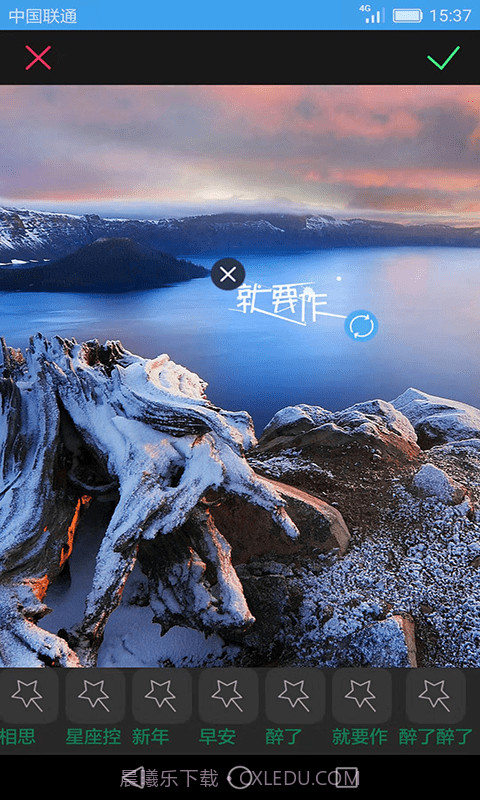 图片文字小海鱼截图1