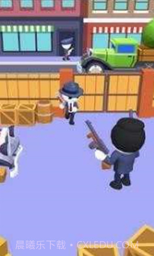 派对狙击手截图2 派对狙击手截图2