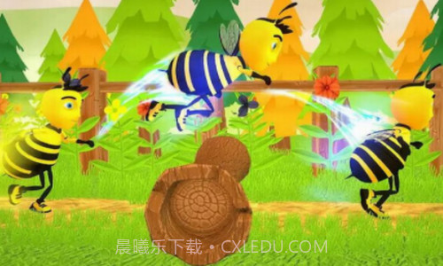 蜂蜜王国跑酷截图3 蜂蜜王国跑酷截图3