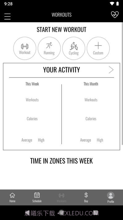JP适合JP FIT截图5