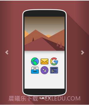 DarkMatter图标包截图2 DarkMatter图标包截图2