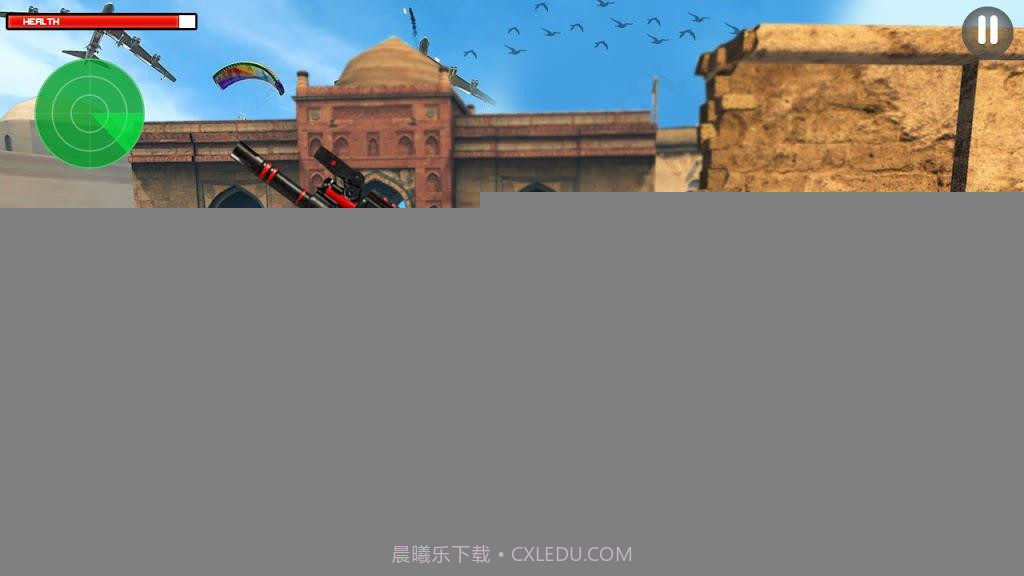 危急反恐精英2021截图1 危急反恐精英2021截图1