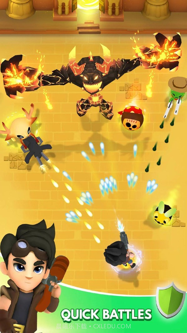 射手大师2021截图2 射手大师2021截图2