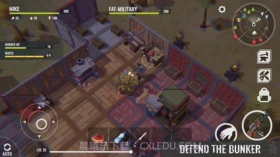 无处可亡生存截图1 无处可亡生存截图1