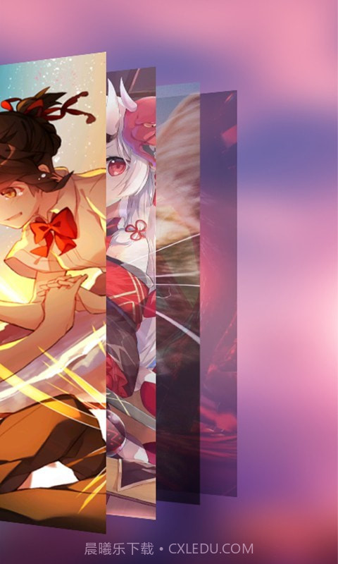 透明屏幕壁纸精灵截图2 透明屏幕壁纸精灵截图2