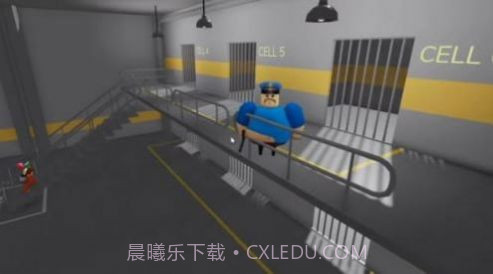 巴黎监狱逃跑越狱截图2