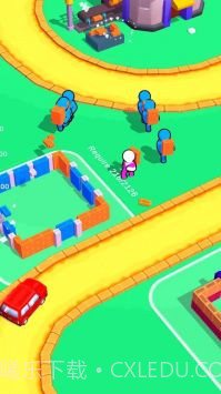 城市建设建造3D截图1 城市建设建造3D截图1