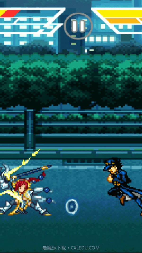 动漫角色大乱斗截图4