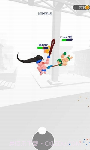 布娃娃武器大师截图1 布娃娃武器大师截图1