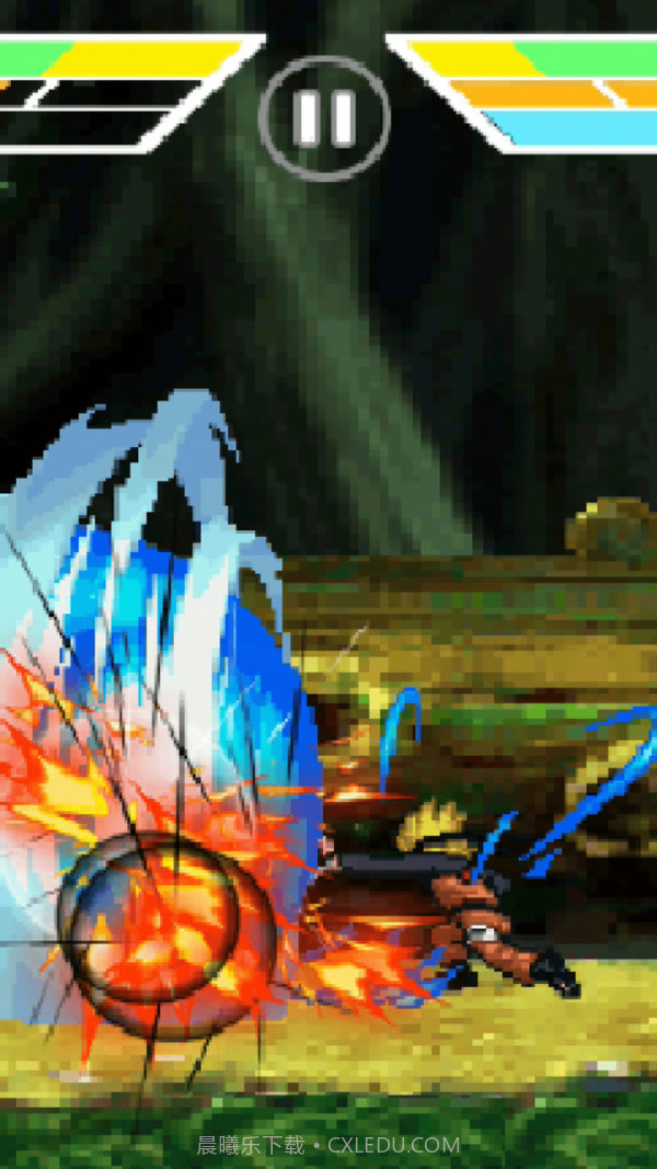 动漫角色大乱斗截图2