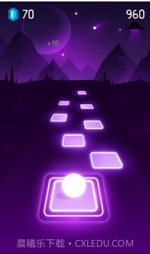 抖音音乐球游戏截图1 抖音音乐球游戏截图1