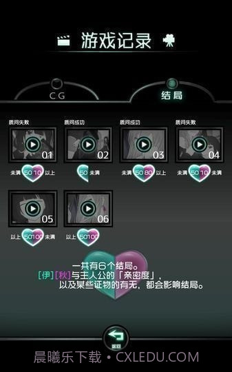 花心女友截图3 花心女友截图3