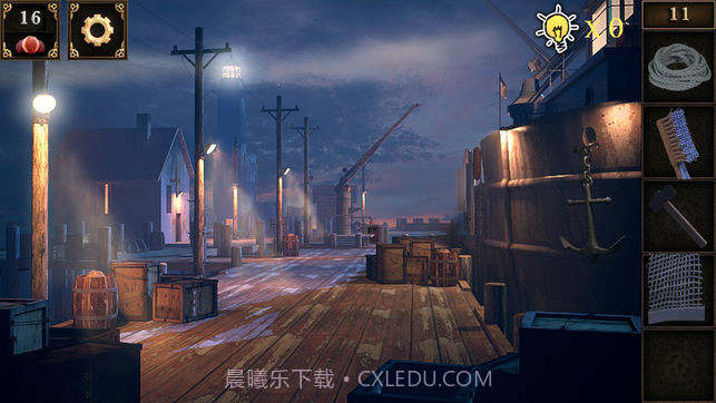 密室逃脱：逃出神秘宫殿v2.3截图4