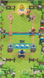 皇室战争 无限宝石版截图3 皇室战争 无限宝石版截图3