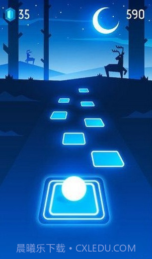 抖音音乐球游戏截图3 抖音音乐球游戏截图3