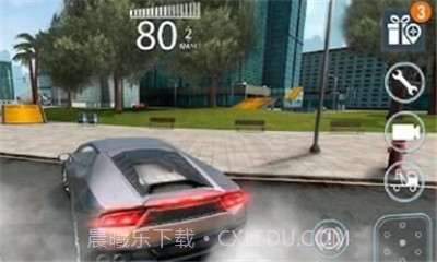 至尊狂飙2（Extreme Car Driving Simulator 2）截图3