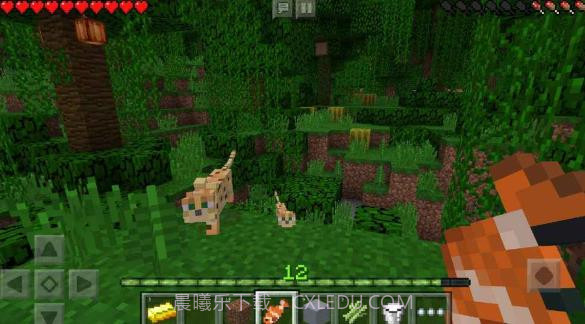 我的世界贝爷极限生存模组截图1 我的世界贝爷极限生存模组截图1