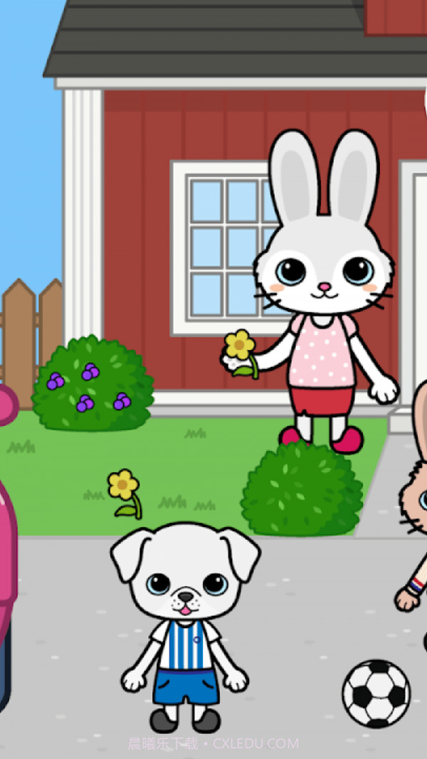 兔子小镇截图4 兔子小镇截图4